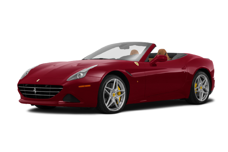 Ferrari California T
